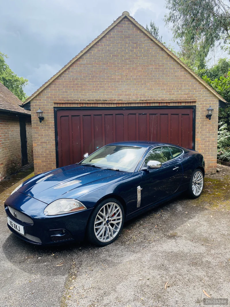 2006 Jaguar Xk in High Wycombe 2