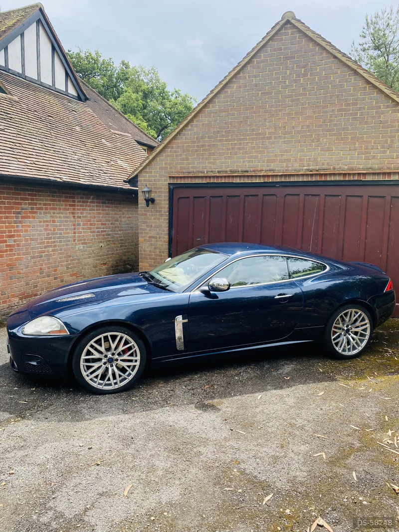 2006 Jaguar Xk in High Wycombe 3