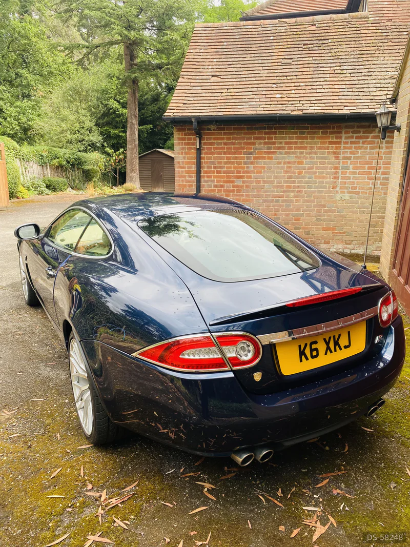 2006 Jaguar Xk in High Wycombe 4
