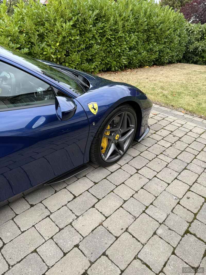 2021 Ferrari F8 in Chester 6