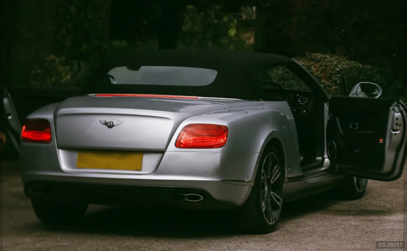2012 Bentley Continental Gtc V8 in Byfield, Daventry 2