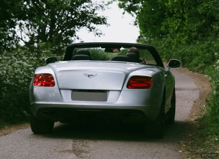 2012 Bentley Continental Gtc V8 in Byfield, Daventry 3