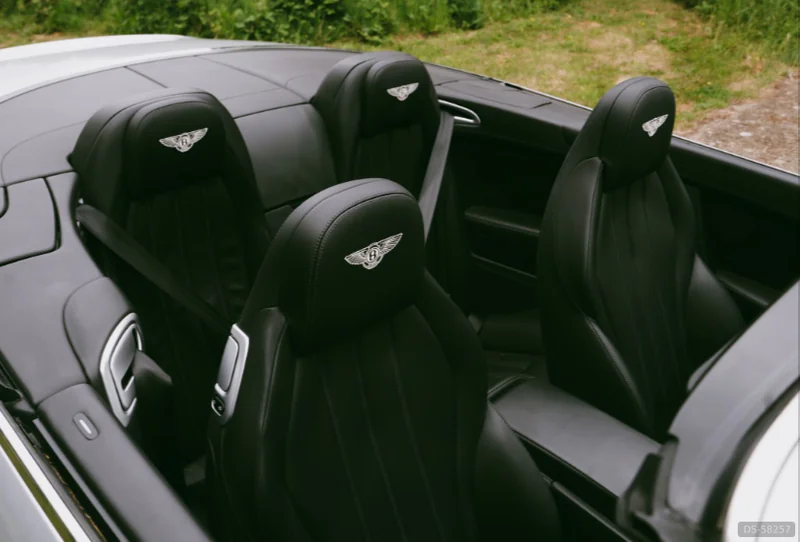 2012 Bentley Continental Gtc V8 in Byfield, Daventry 4