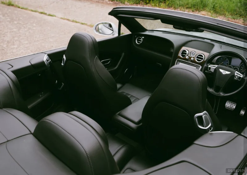 2012 Bentley Continental Gtc V8 in Byfield, Daventry 5