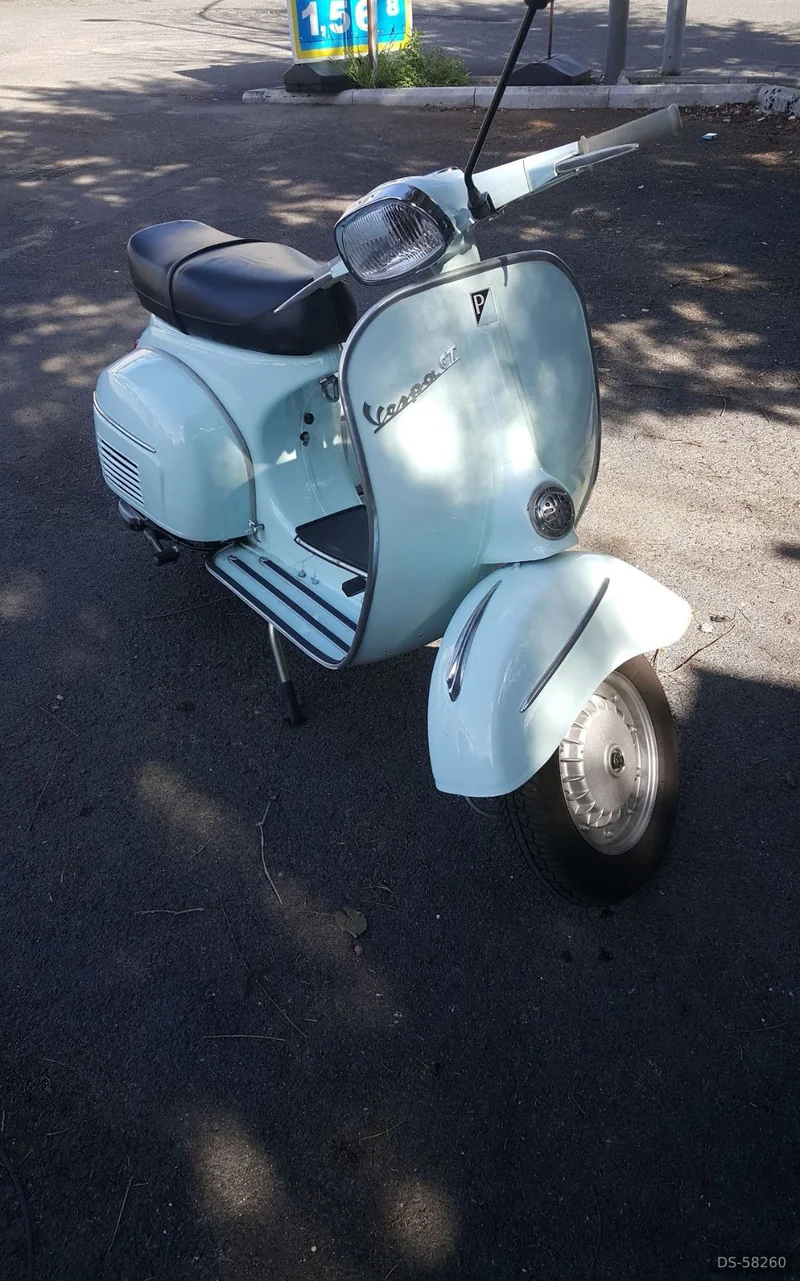 1968 Piaggio Vespa 125 Gt in Guidonia Montecelio