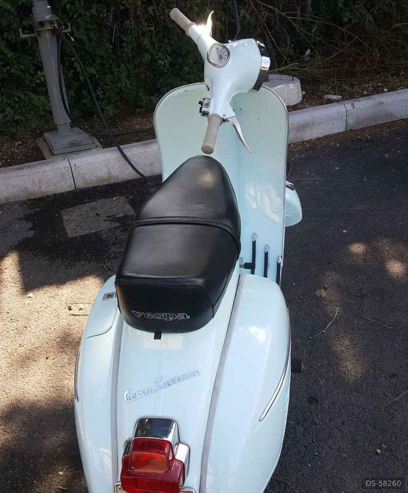 1968 Piaggio Vespa 125 Gt in Guidonia Montecelio 2