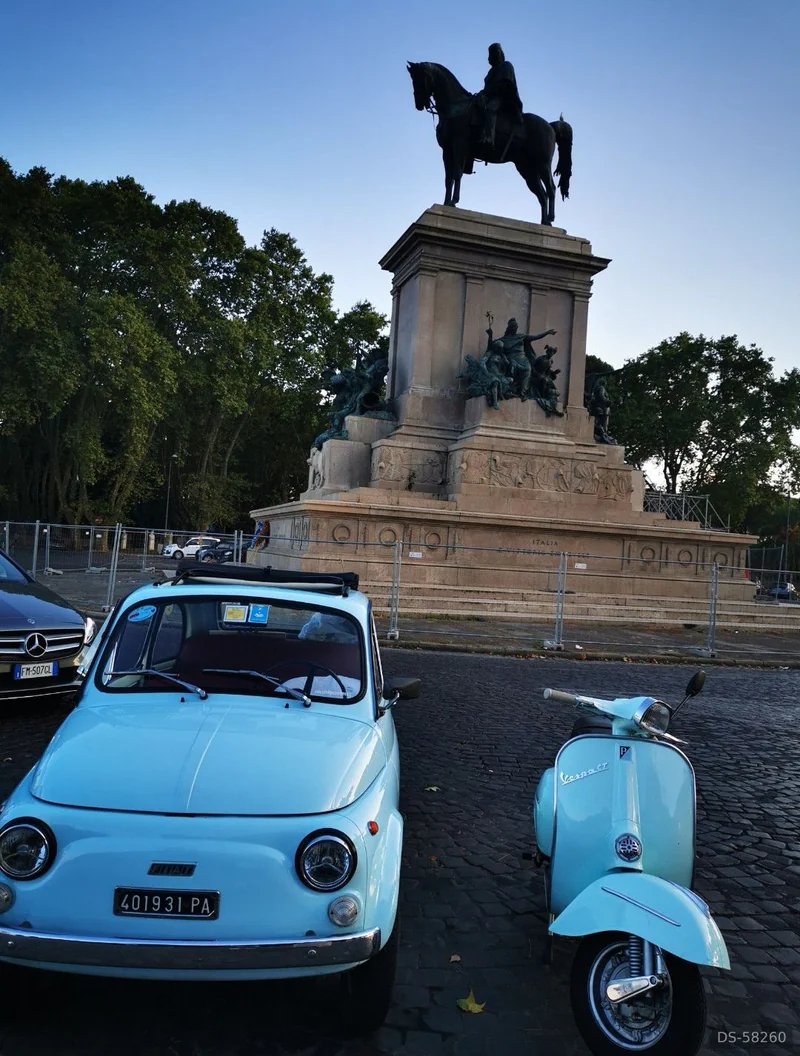 1968 Piaggio Vespa 125 Gt in Guidonia Montecelio 3