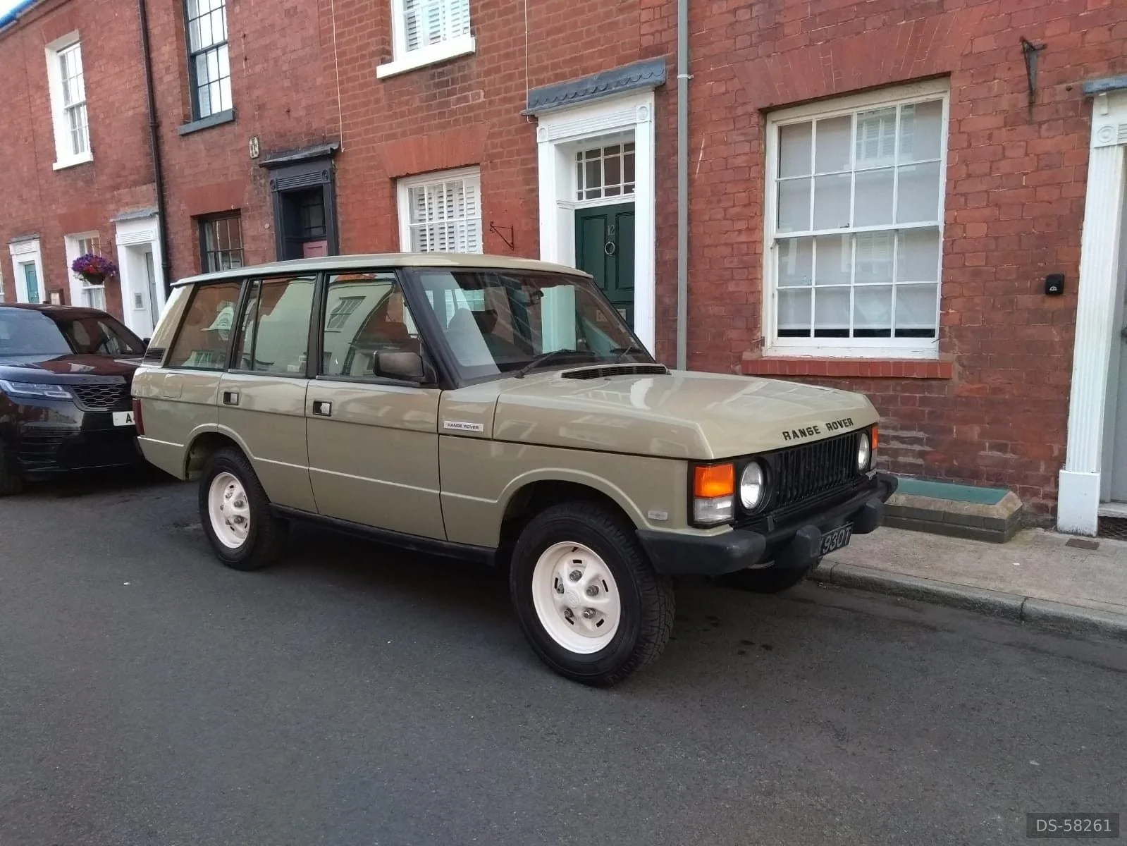 1994 Land Rover Range Rover Classic
