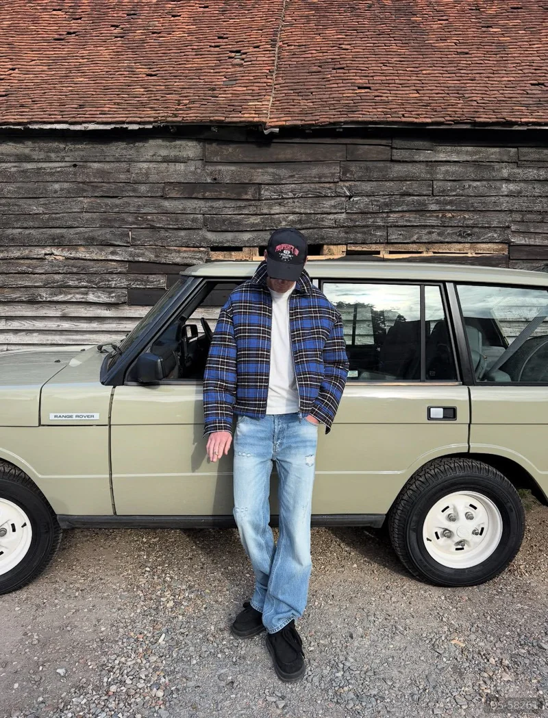 1994 Land Rover Range Rover Classic in Worcester 4