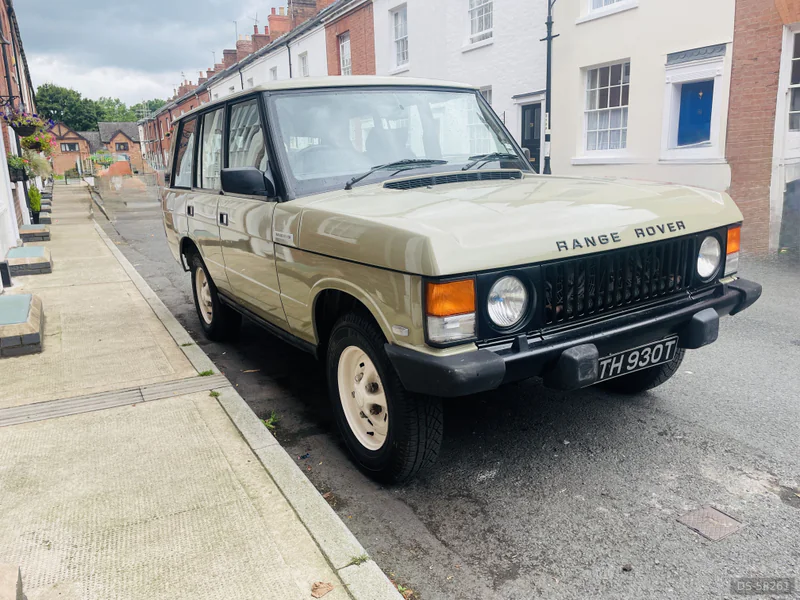 1994 Land Rover Range Rover Classic in Worcester 6
