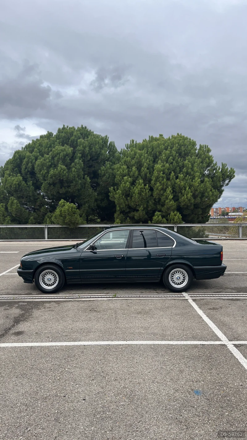 1994 BMW Serie 5 E34 520i Sedan in Fuenlabrada 4