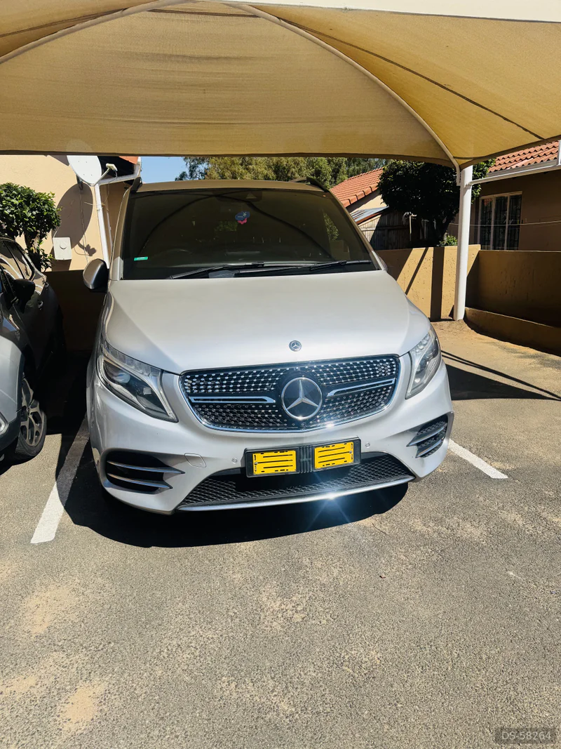 2018 Mercedes-Benz V Class 250d in Johannesburg