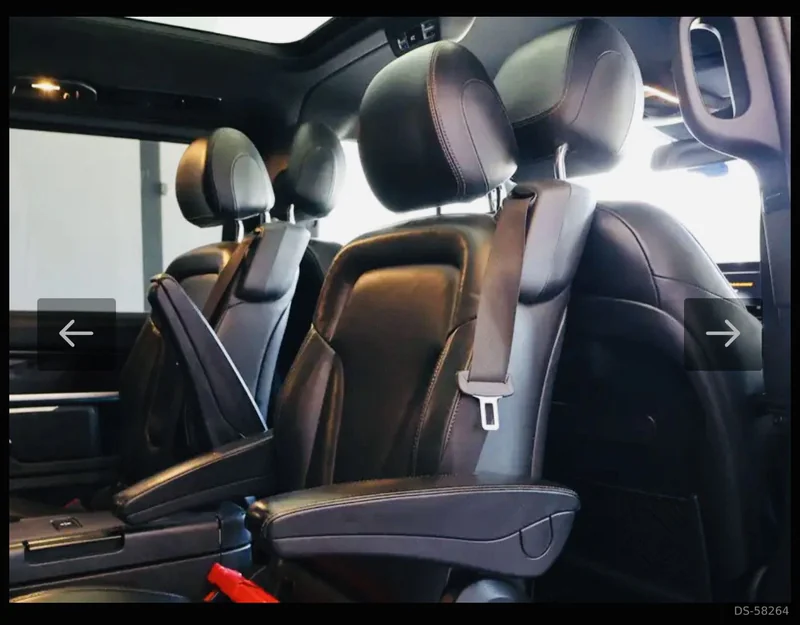 2018 Mercedes-Benz V Class 250d in Johannesburg 7