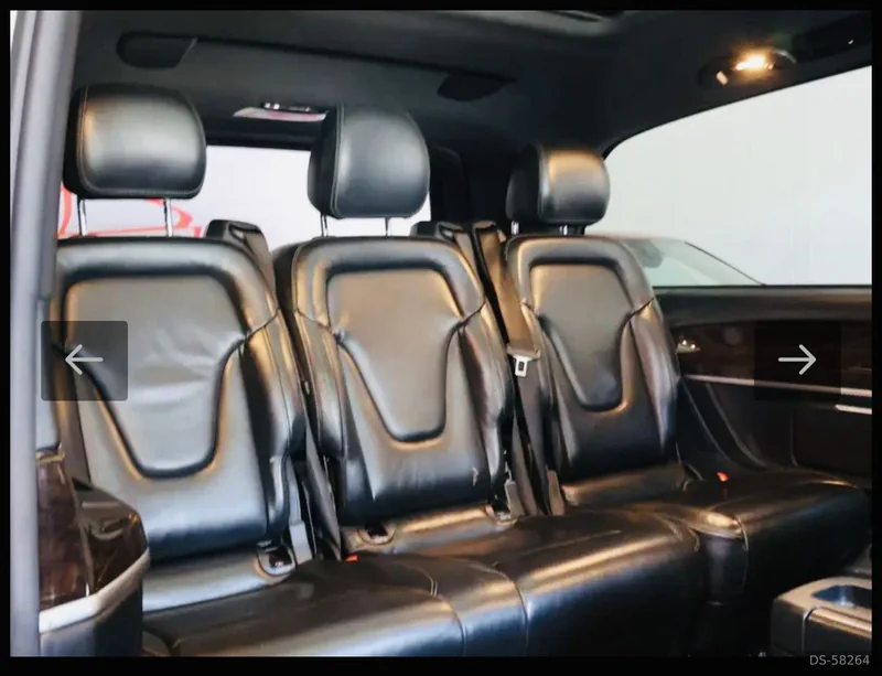 2018 Mercedes-Benz V Class 250d in Johannesburg 8