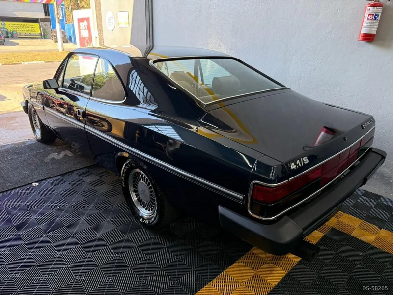 1988 Chevrolet Opala in Bragança Paulista 4