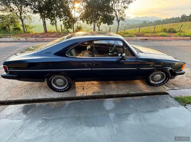 1988 Chevrolet Opala in Bragança Paulista 3