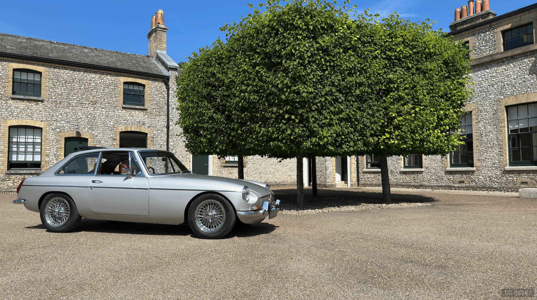 1971 MG Mgb Gt
