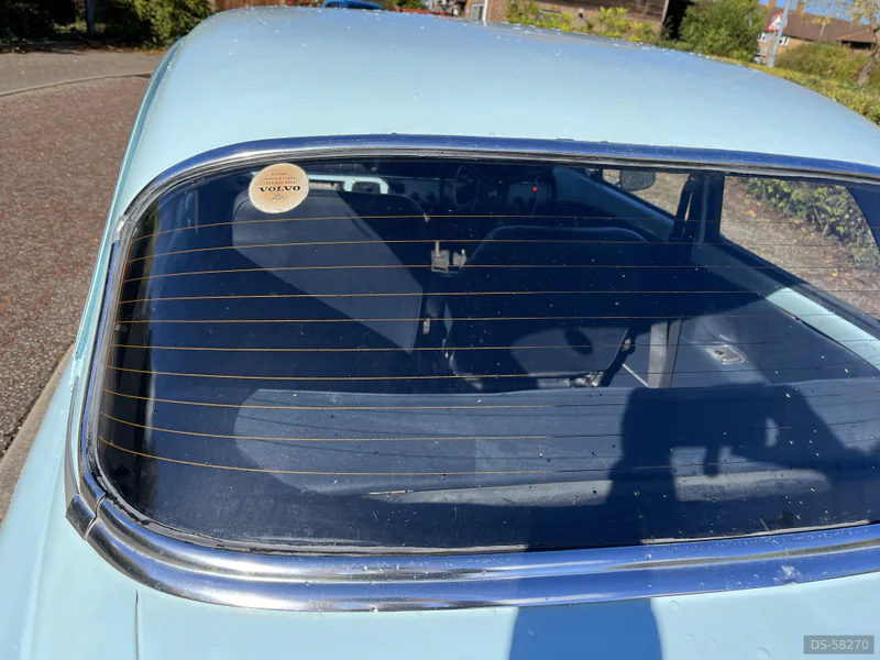 1967 Volvo Amazon in Loughton 6