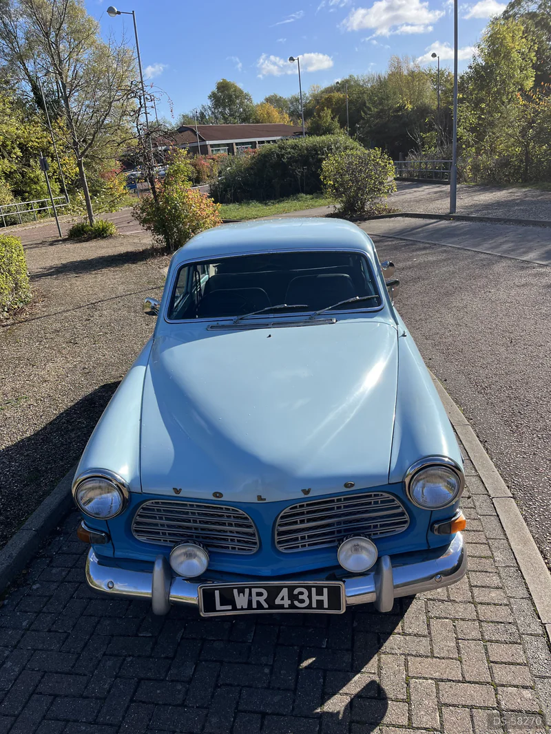 1967 Volvo Amazon in Loughton 7