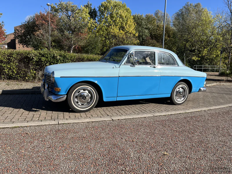 1967 Volvo Amazon in Loughton 2
