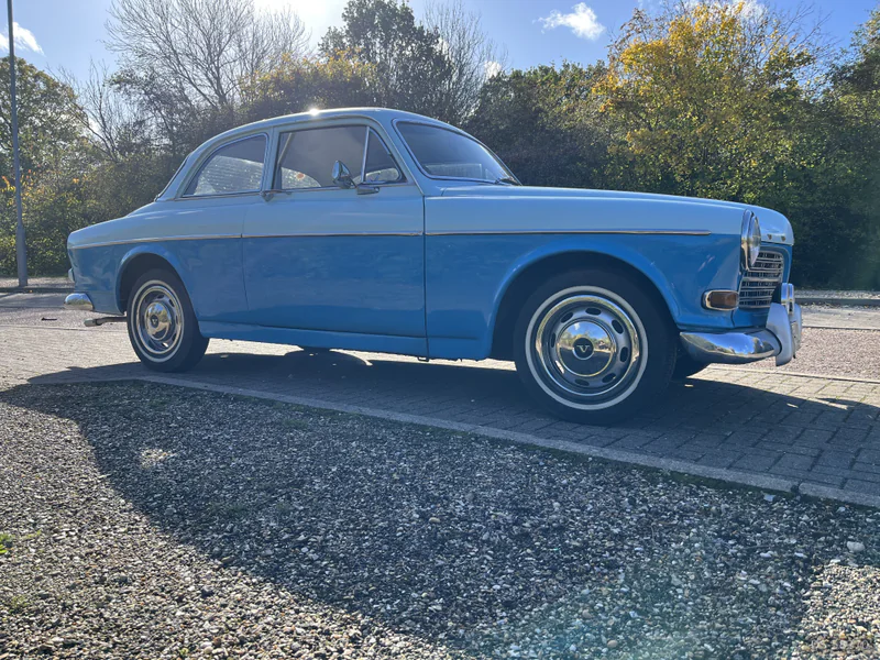 1967 Volvo Amazon in Loughton 4
