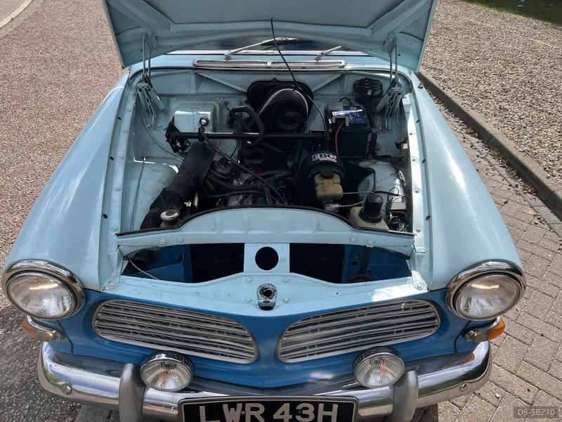 1967 Volvo Amazon in Loughton 5