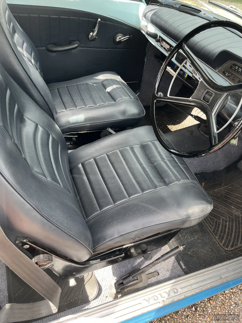 1967 Volvo Amazon in Loughton 8
