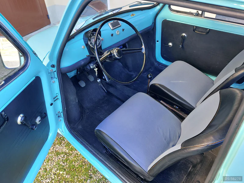 1975 Fiat 500 R in Volta Mantovana Mn 4