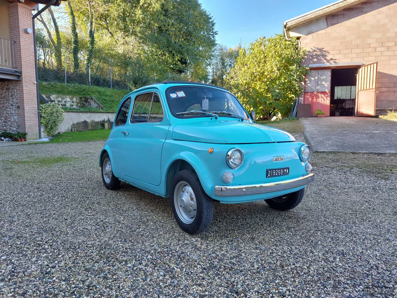 1975 Fiat 500 R in Volta Mantovana Mn