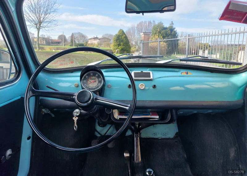 1975 Fiat 500 R in Volta Mantovana Mn 3