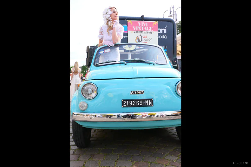 1975 Fiat 500 R in Volta Mantovana Mn 2