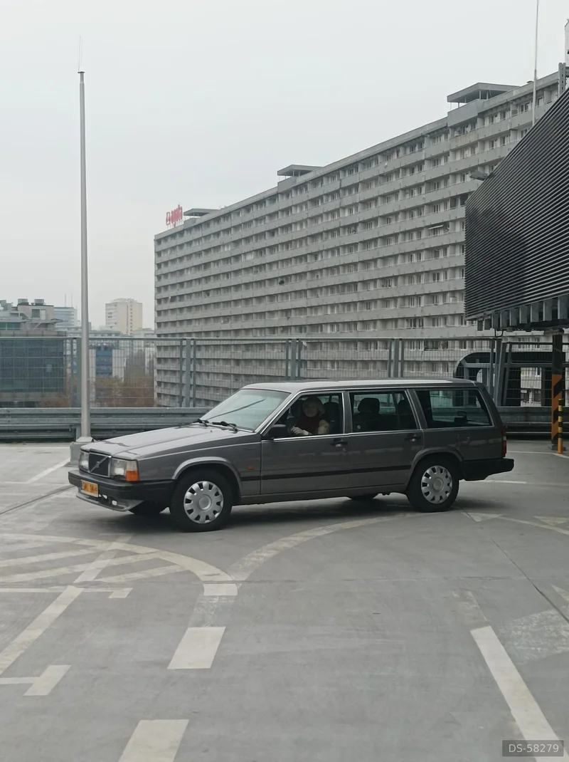 1989 Volvo 740 in Zwonowice 2