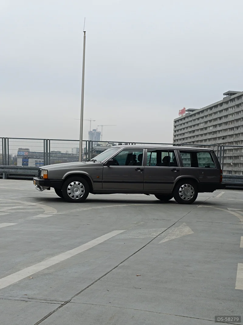 1989 Volvo 740 in Zwonowice 3