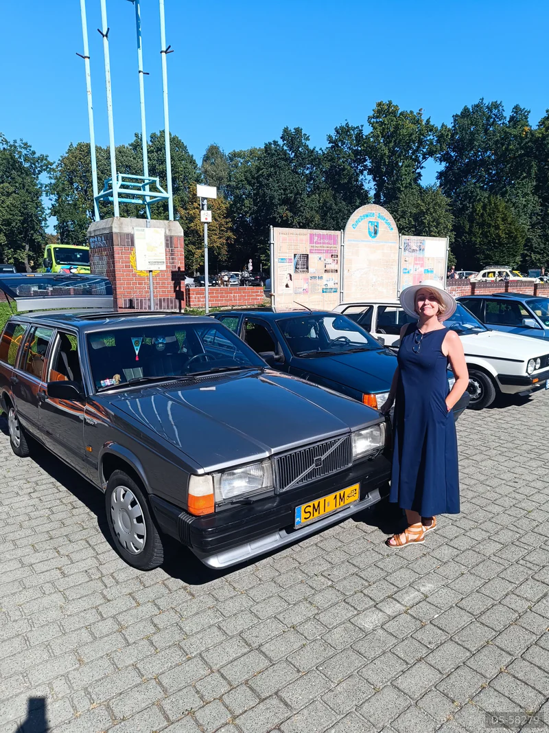 1989 Volvo 740 in Zwonowice 4