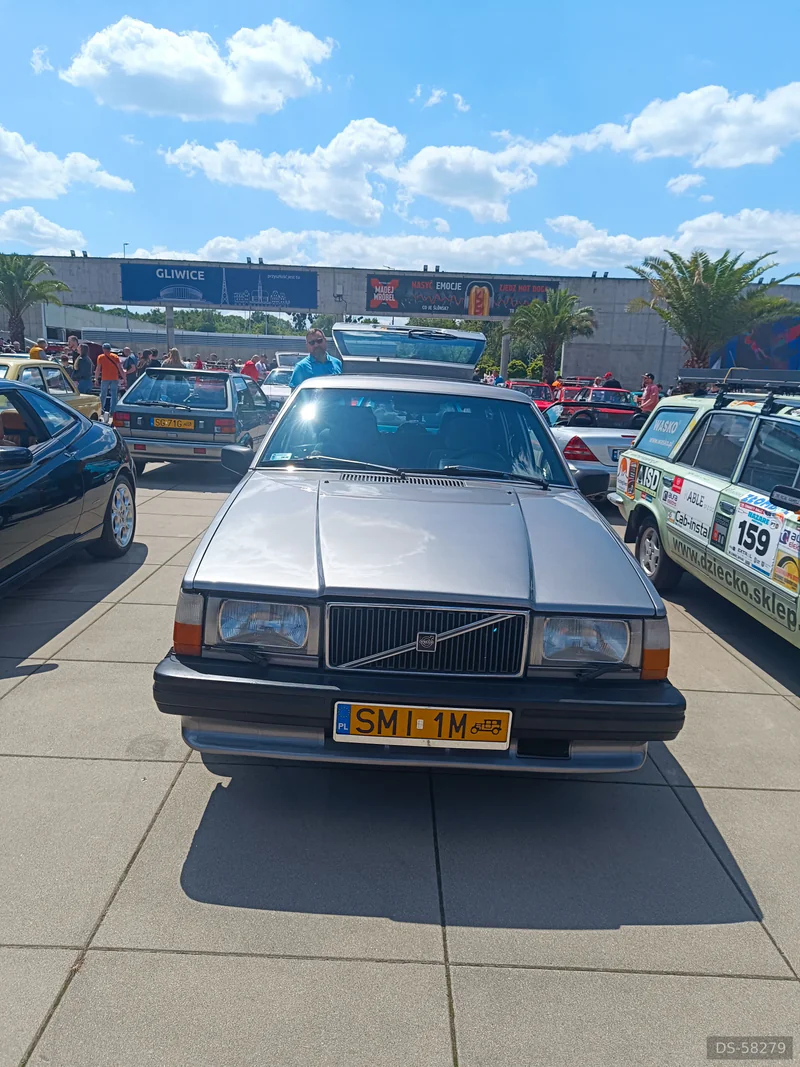 1989 Volvo 740 in Zwonowice 6