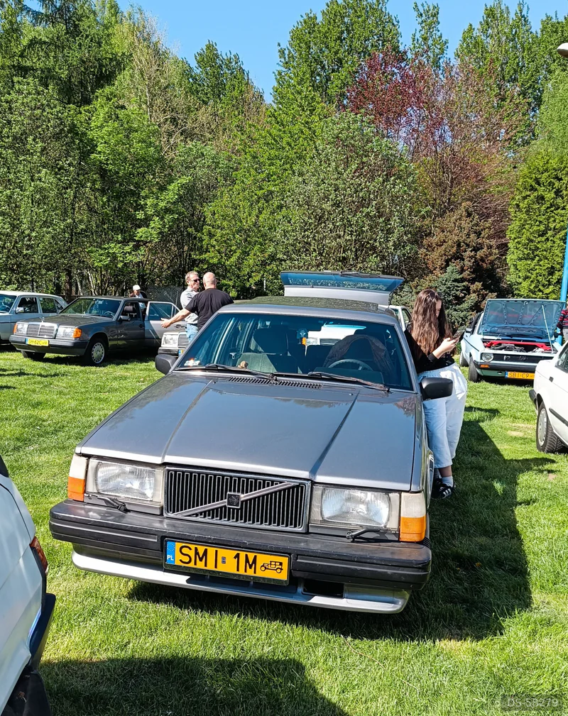 1989 Volvo 740 in Zwonowice 7