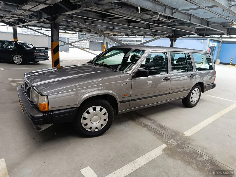 1989 Volvo 740 in Zwonowice 8