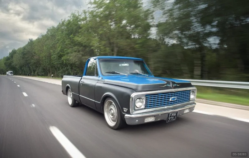 1971 Chevrolet C10 in Chorley