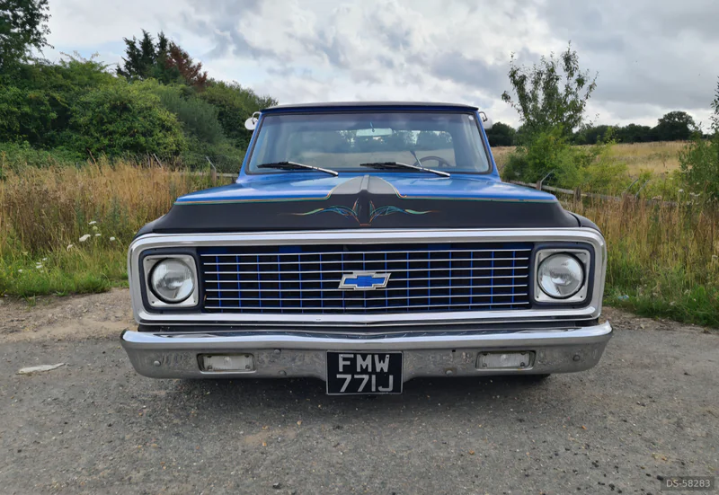 1971 Chevrolet C10 in Chorley 2