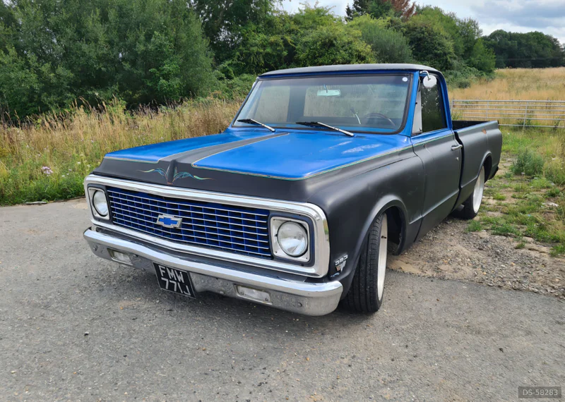 1971 Chevrolet C10 in Chorley 3