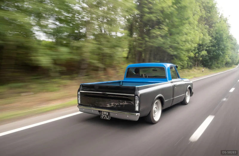 1971 Chevrolet C10 in Chorley 4
