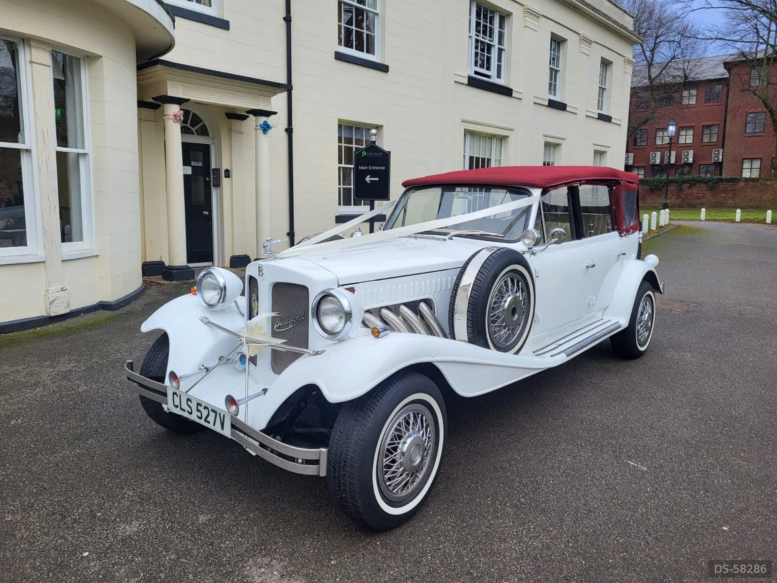 1979 Beauford Tourer Long Wheel Base