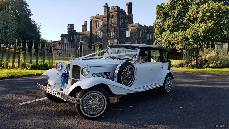 1979 Beauford Tourer Long Wheel Base in Birmingham 2