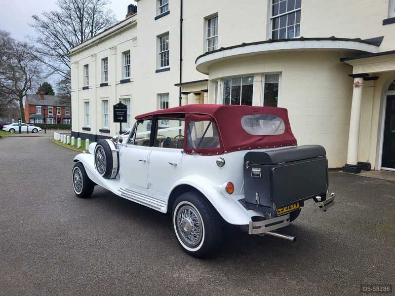 1979 Beauford Tourer Long Wheel Base in Birmingham 5