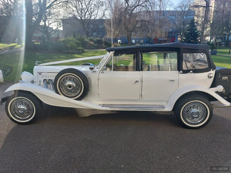1979 Beauford Tourer Long Wheel Base in Birmingham 7