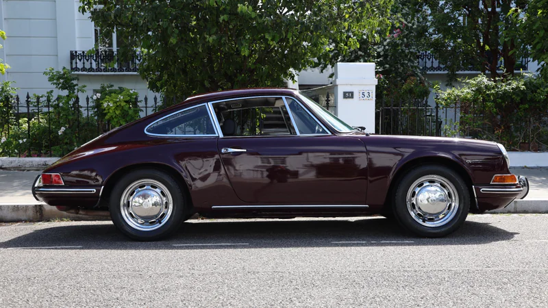1969 Porsche 911