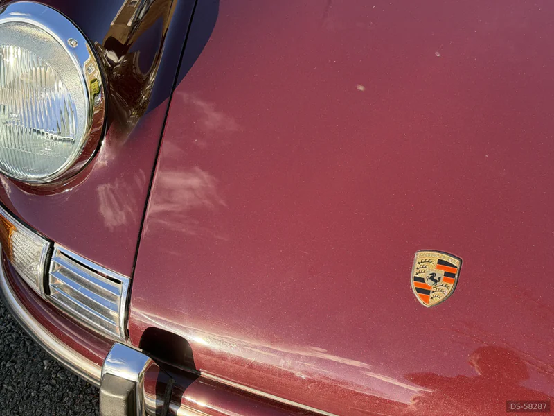 1969 Porsche 911