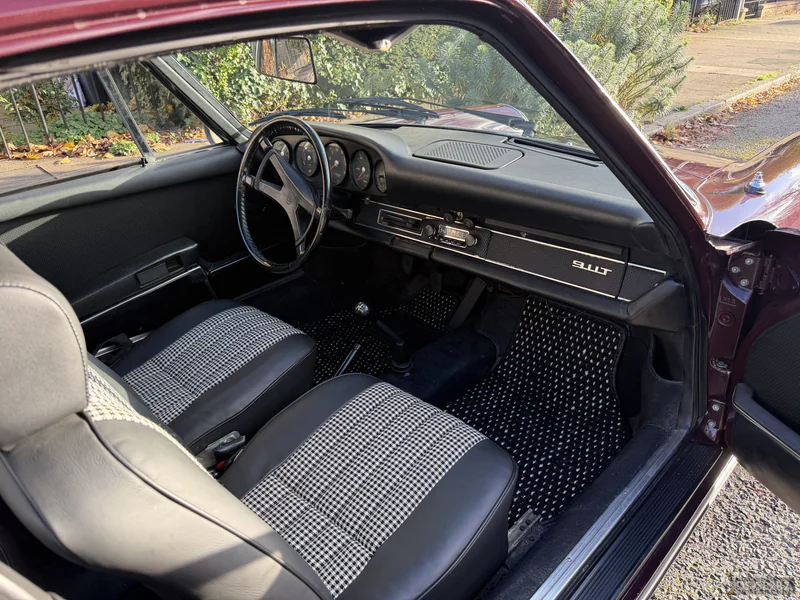 1969 Porsche 911