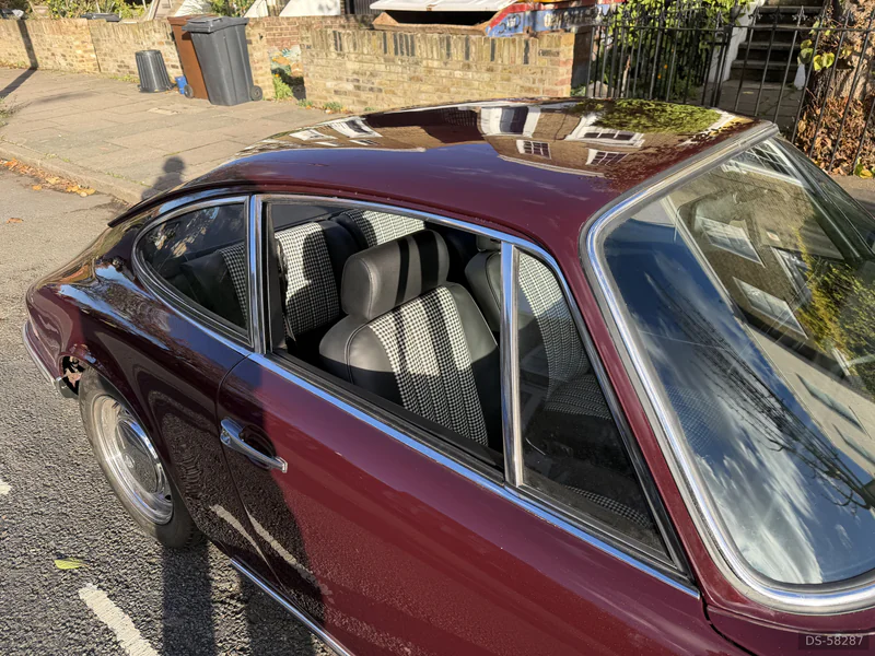 1969 Porsche 911