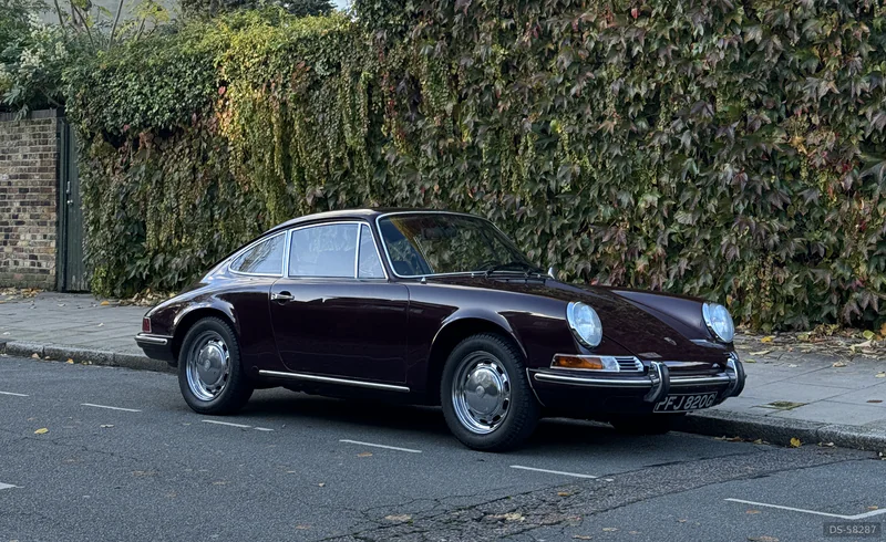 1969 Porsche 911